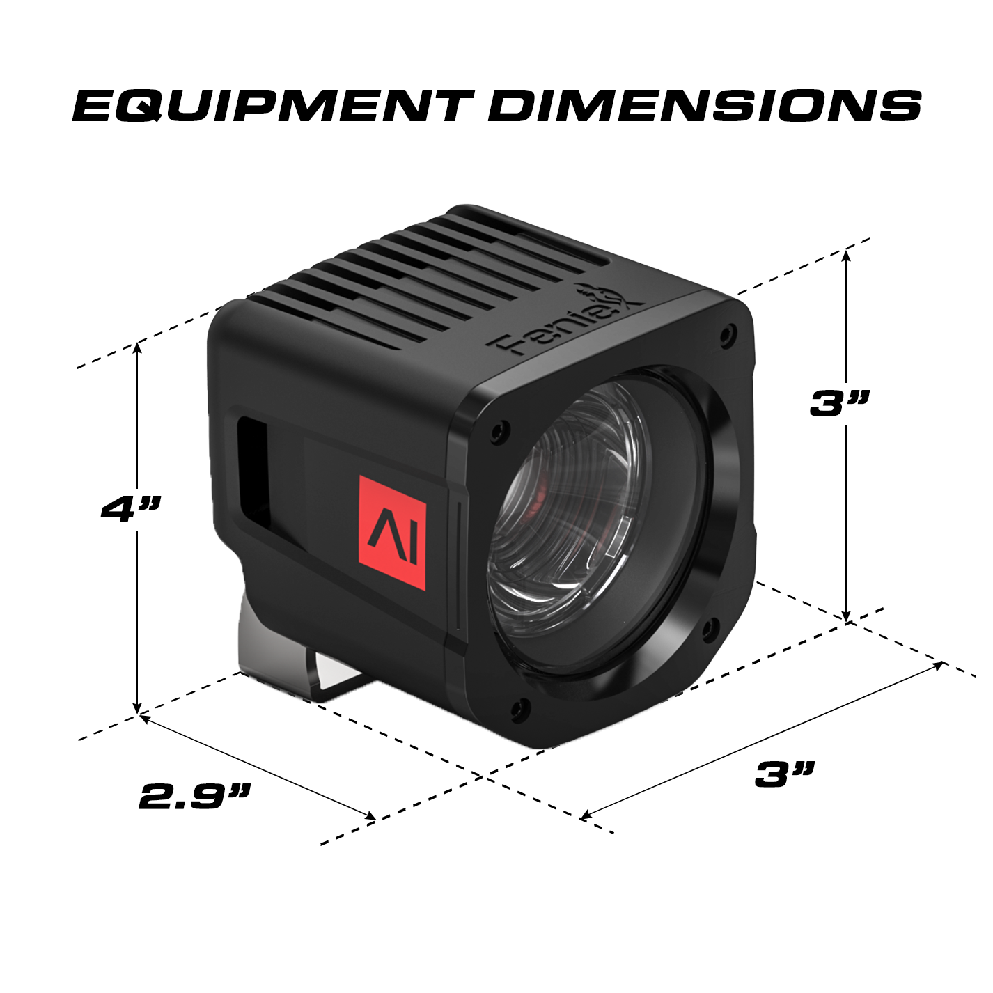 LIBRA Set of 4 - 24\ Inch 6000lbs RV Trailer Camper Stabilizer Leveling Scissor Jacks - Includes Dual Power Drill Sockets & Mounting Hardware