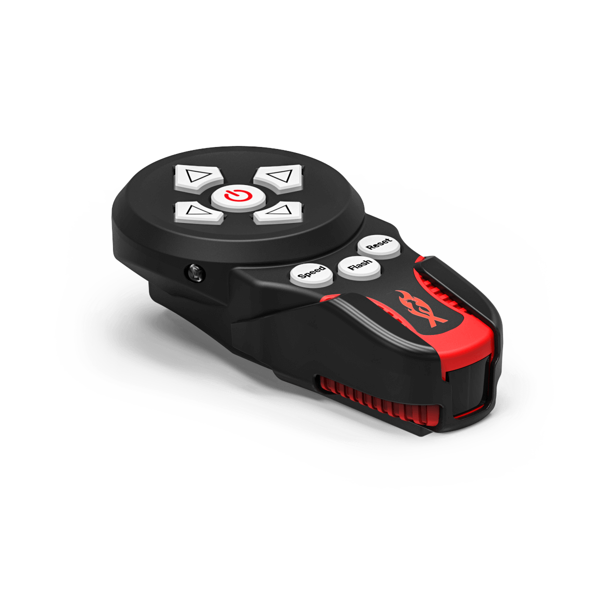 HTTMT Black Rear Brake Master Cylinder Guard Cover - Compatible with 21-22 KTM Adventure 390 ADV390 - P/N: GZSP-K3-022